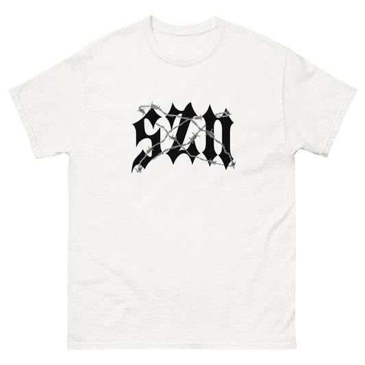 "SZN" graphic Tee